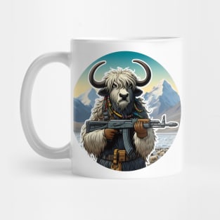 Tactical Yak Mug